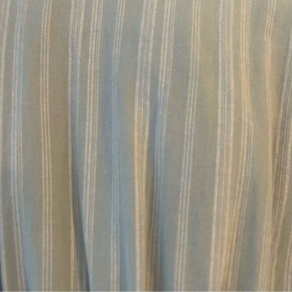 JAPNA A-line Flutter Sleeve Button Front Mini Dress - Picture 3 of 8